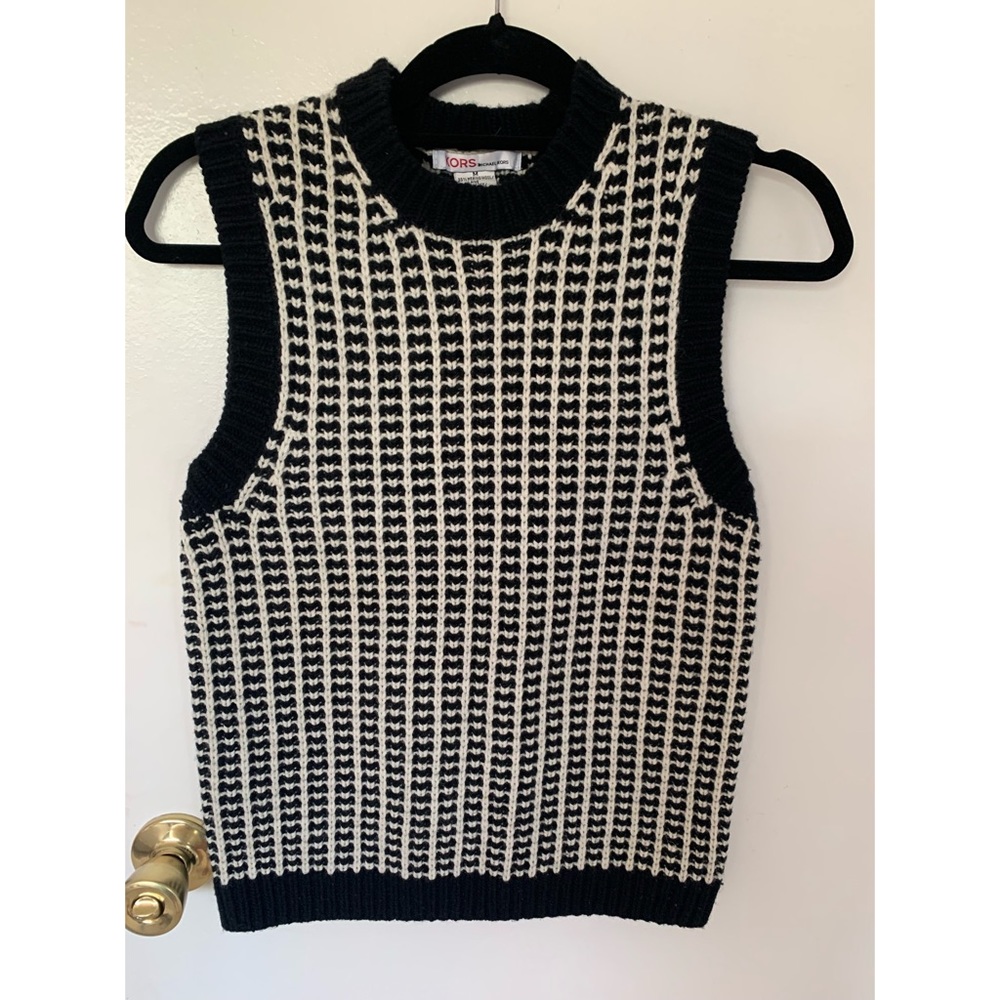KORS by Michael KORS sweater vest